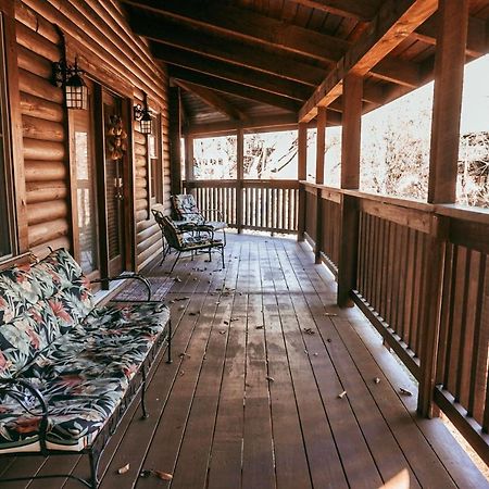 Mama Bear'S Retreat Villa Sevierville Dış mekan fotoğraf
