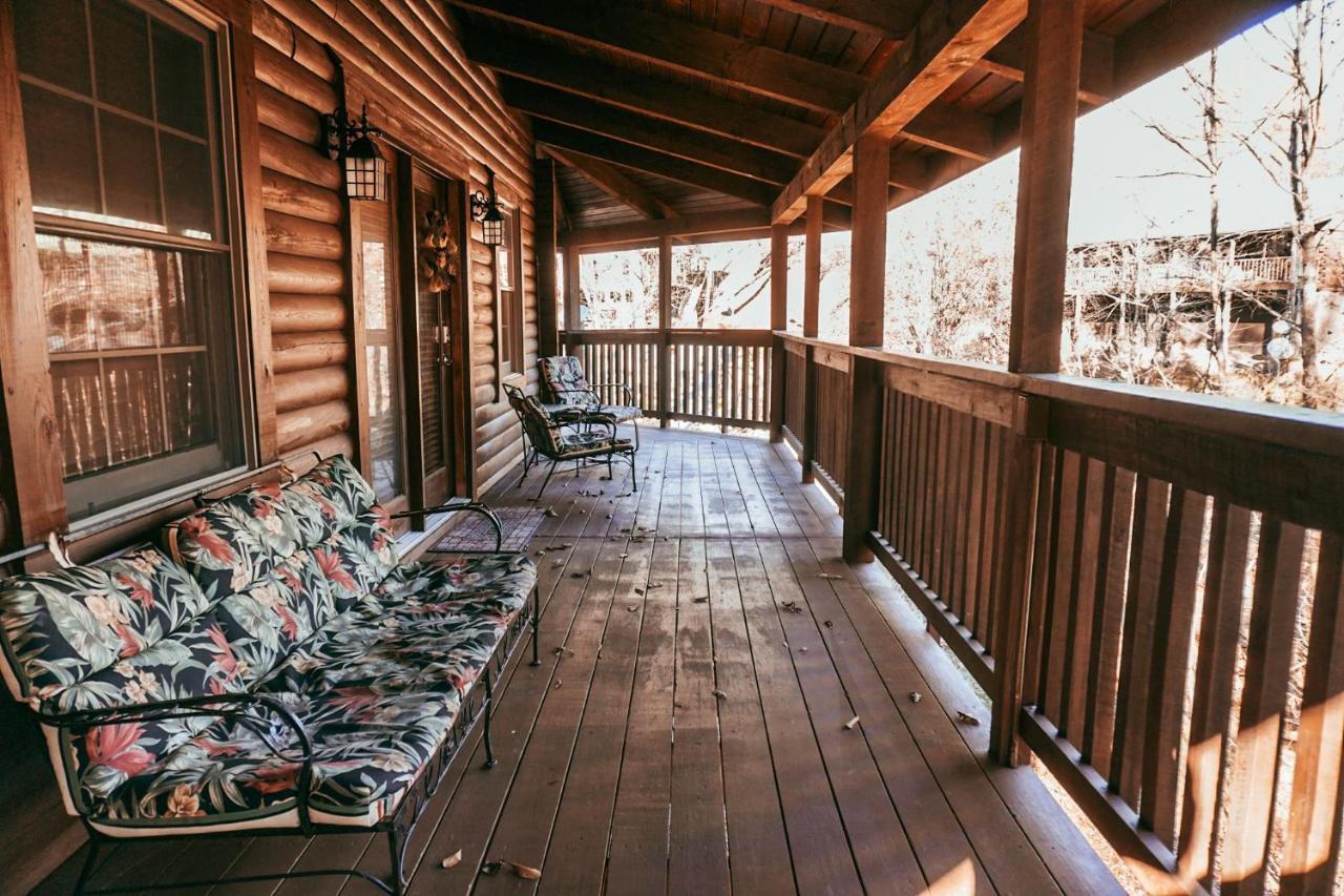 Mama Bear'S Retreat Villa Sevierville Dış mekan fotoğraf