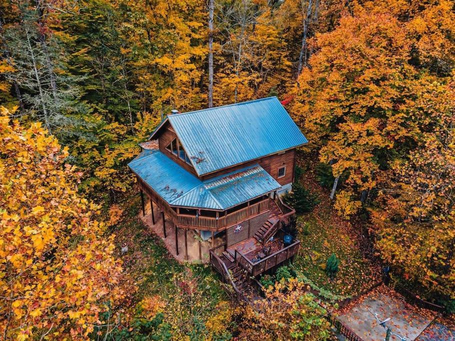Mama Bear'S Retreat Villa Sevierville Dış mekan fotoğraf